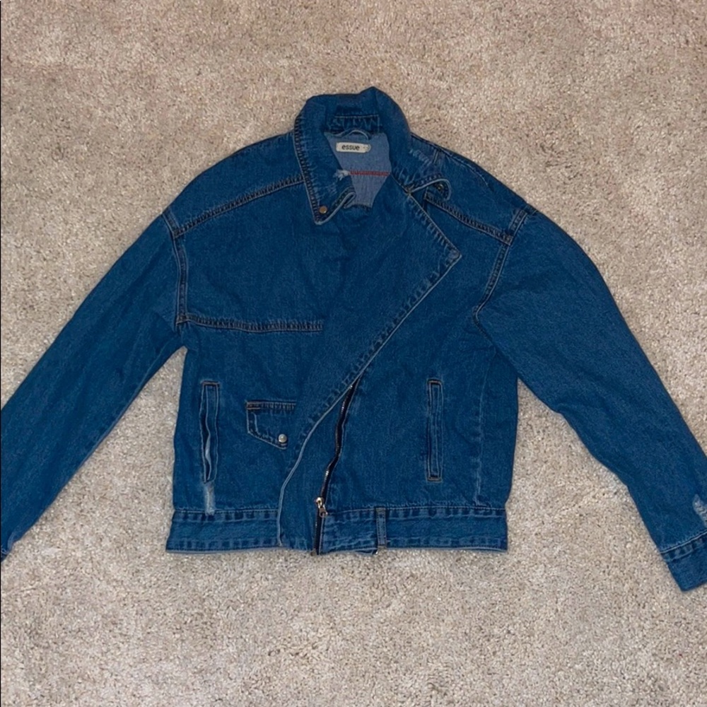 Jean Jacket